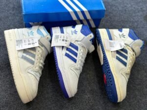 Forum 84 Mid Refined Sneaker On Sale