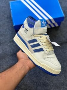 Forum 84 Mid Refined Sneaker On Sale
