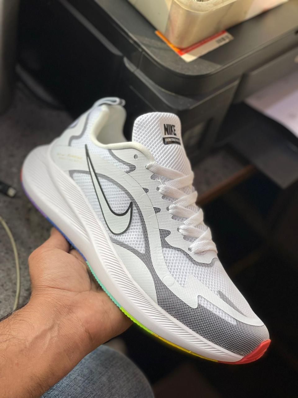 Zoom 17X IT Sneakers 3 New Colors