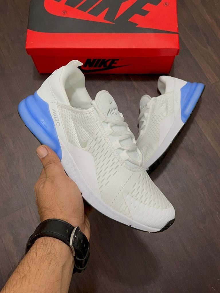 Airmx 270C Bluewhite Sneaker For Sale
