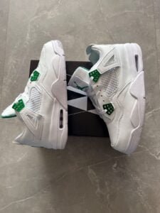 Boys' Metallic Green Shoe - In Stock & Ready to Ship!