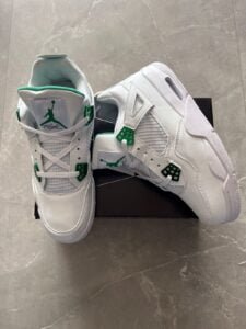 Boys' Metallic Green Shoe - In Stock & Ready to Ship!