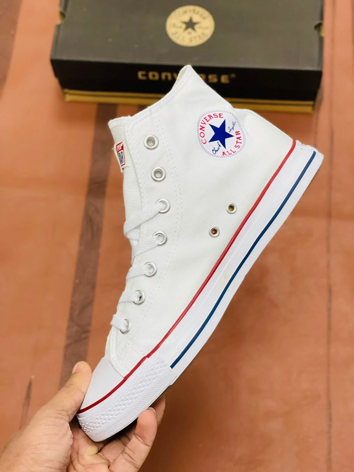 Chuck Taylor Sneaker All Star Long Unisex (1) Chuck Taylor Sneaker All Star Long Unisex