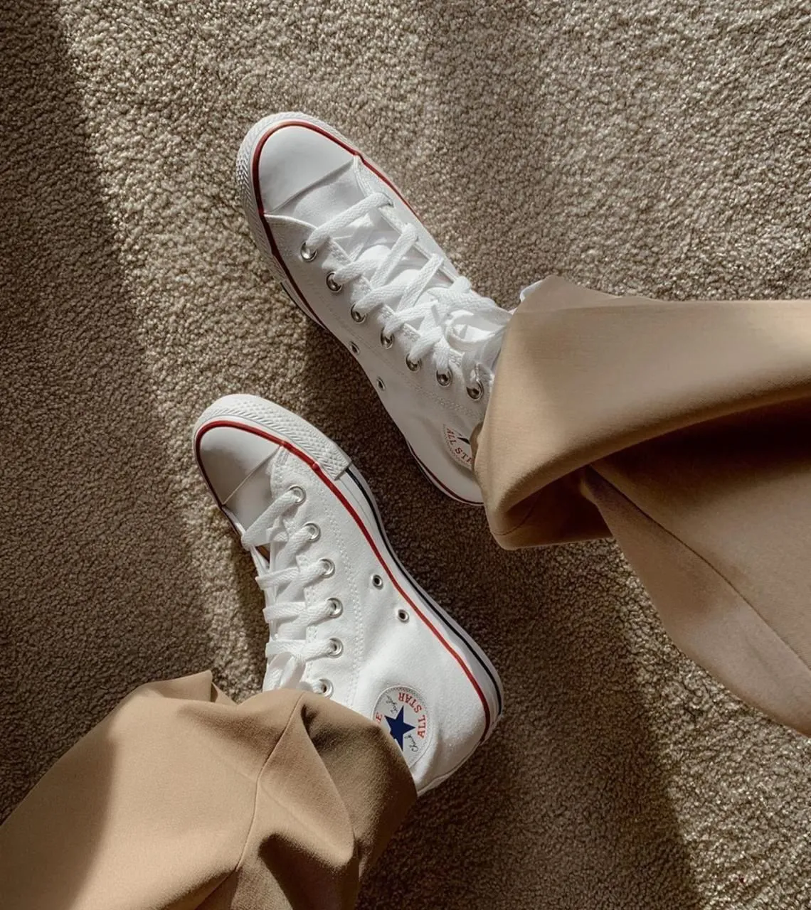 Chuck Taylor Sneaker All Star Long Unisex (5) Chuck Taylor Sneaker All Star Long Unisex