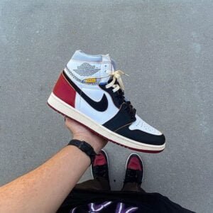 Union Sneaker By JRDN Rtro On Sale