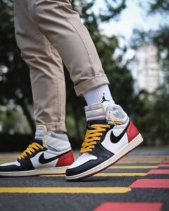 Union Sneaker By JRDN Rtro On Sale