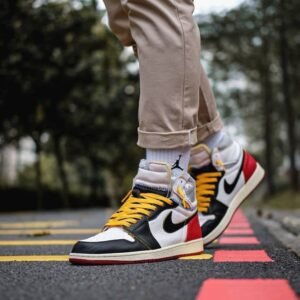 Union Sneaker By JRDN Rtro On Sale
