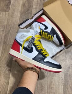 Union Sneaker By JRDN Rtro On Sale