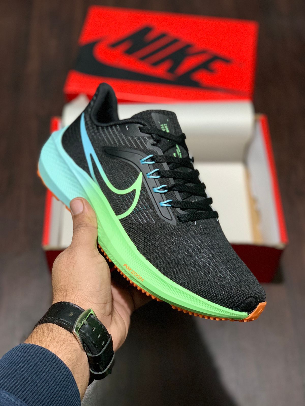 Zoom Pegasus 39 Sneakers 8 Colors First Copy | 7AShoes