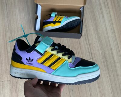 Adidas Forum 84 Easter Low Ankle Edtn