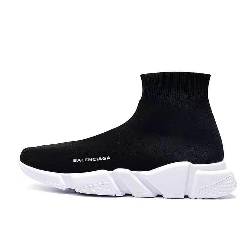 With Logo Balenciaga Trainer Sneaker On Sale