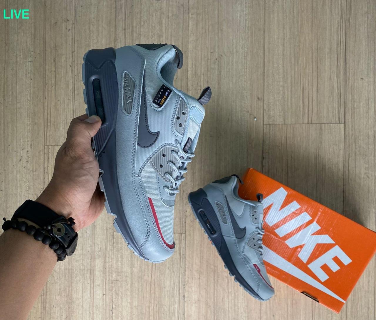 90 Surplus Wolf Grey Sneaker On Sale