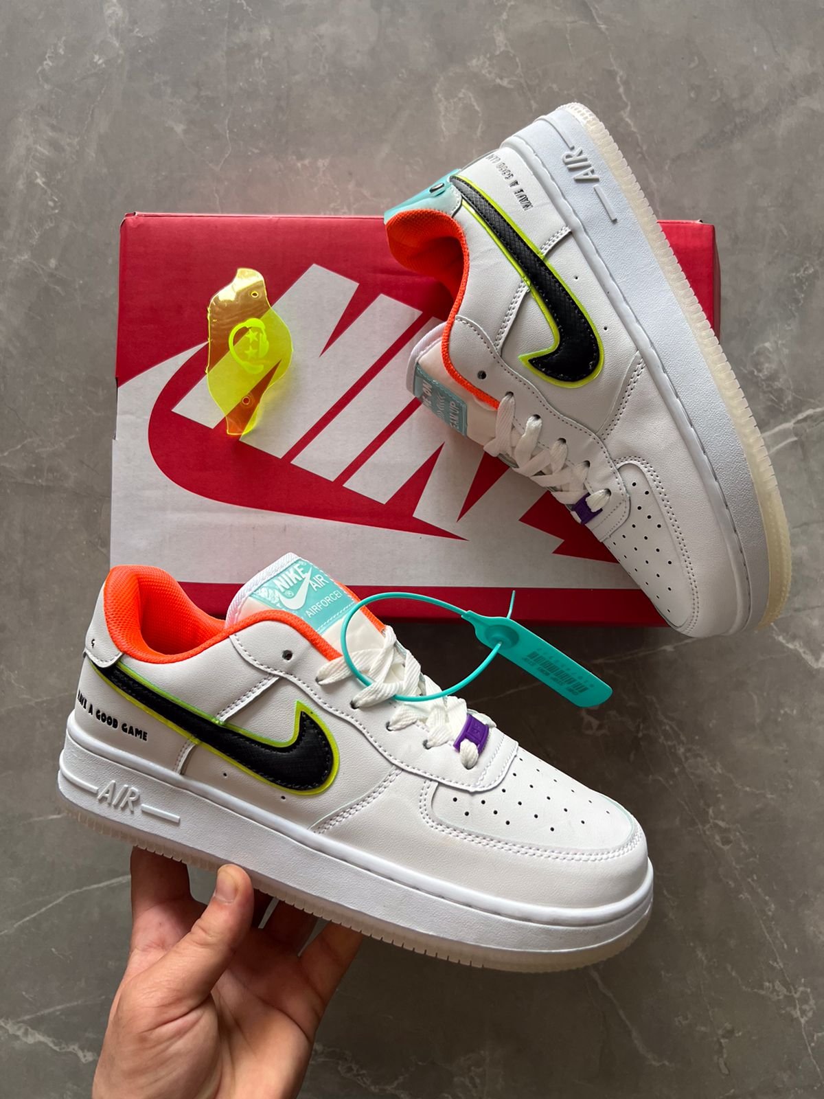 Airforce Goodgame Sneaker Limited Stock