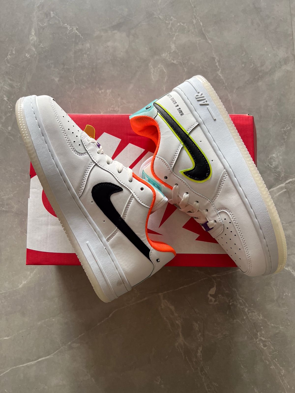 Airforce Goodgame Sneaker Limited Stock