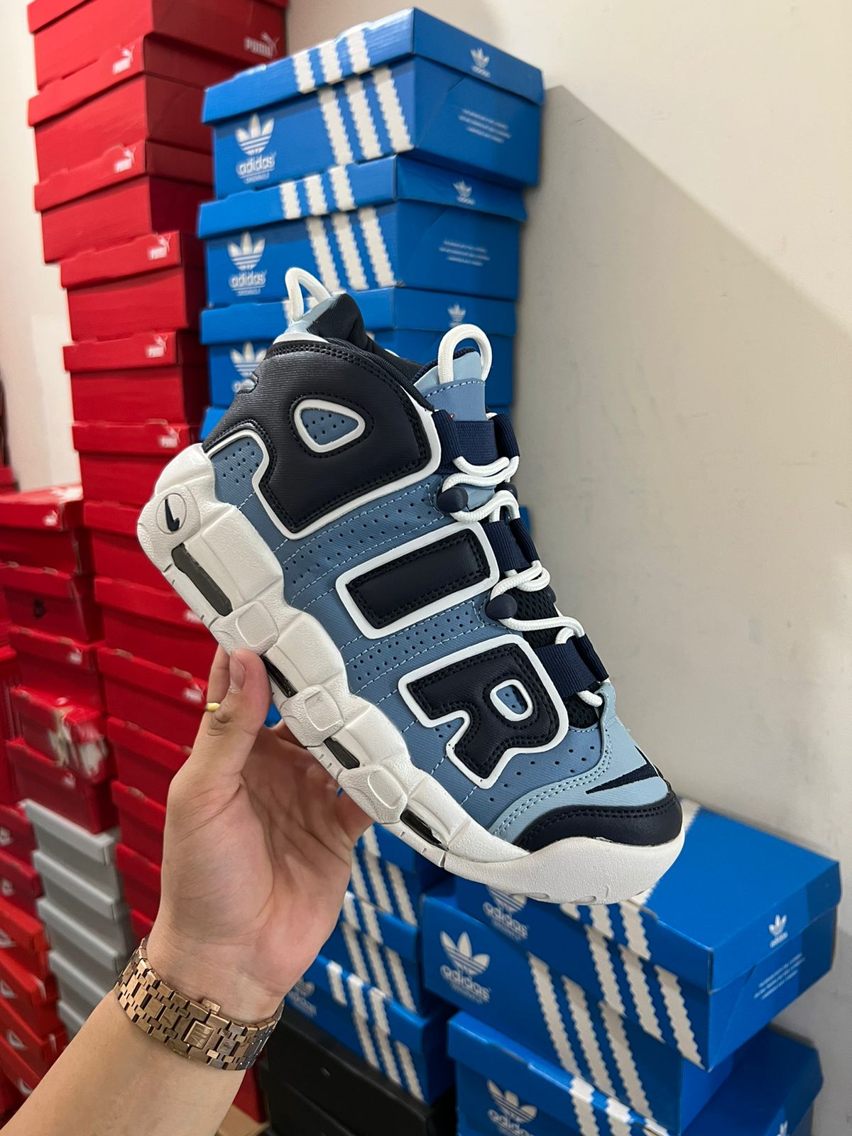 aqua uptempo