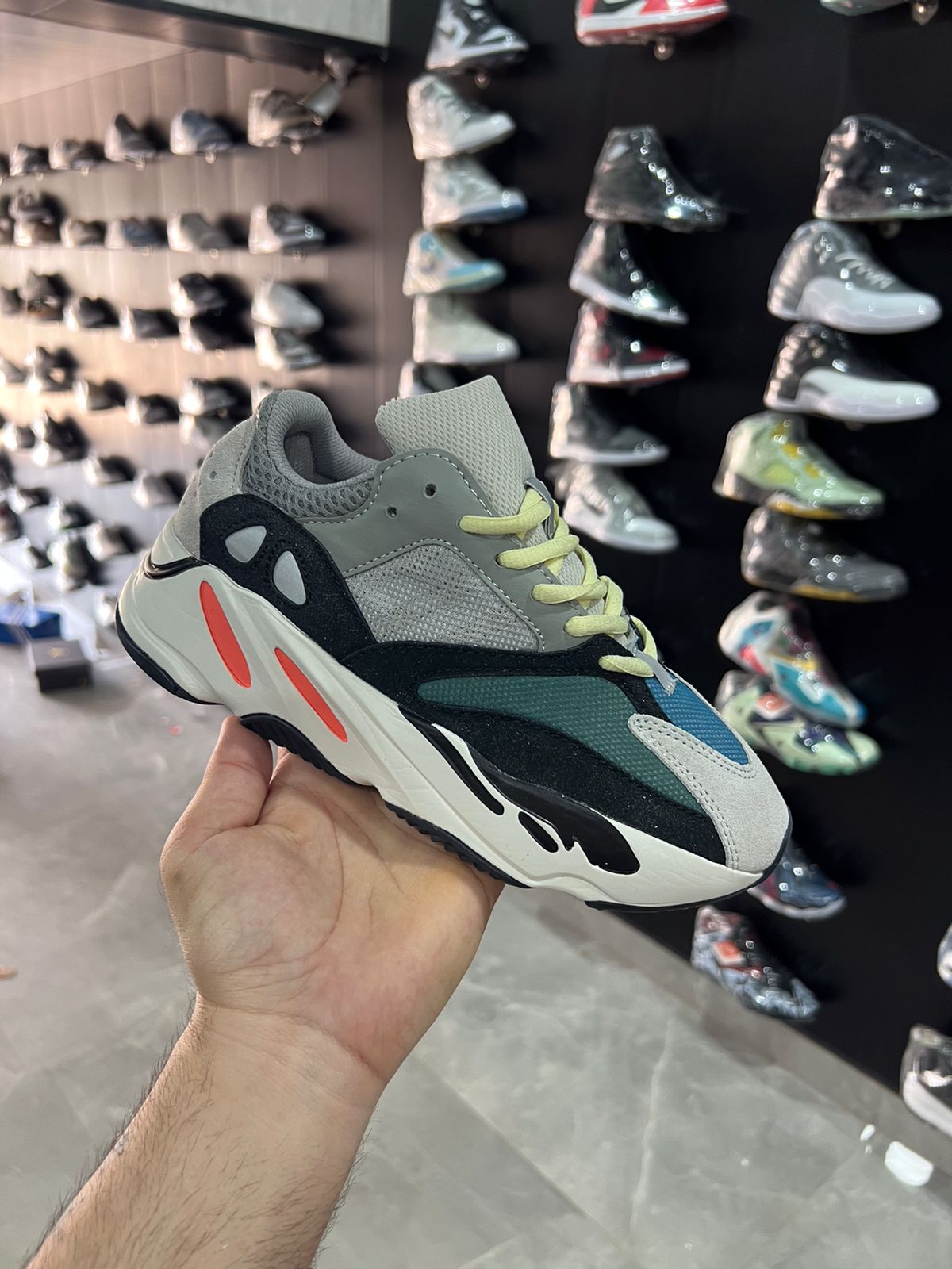 Yeezy Boost 700 Running Shoes