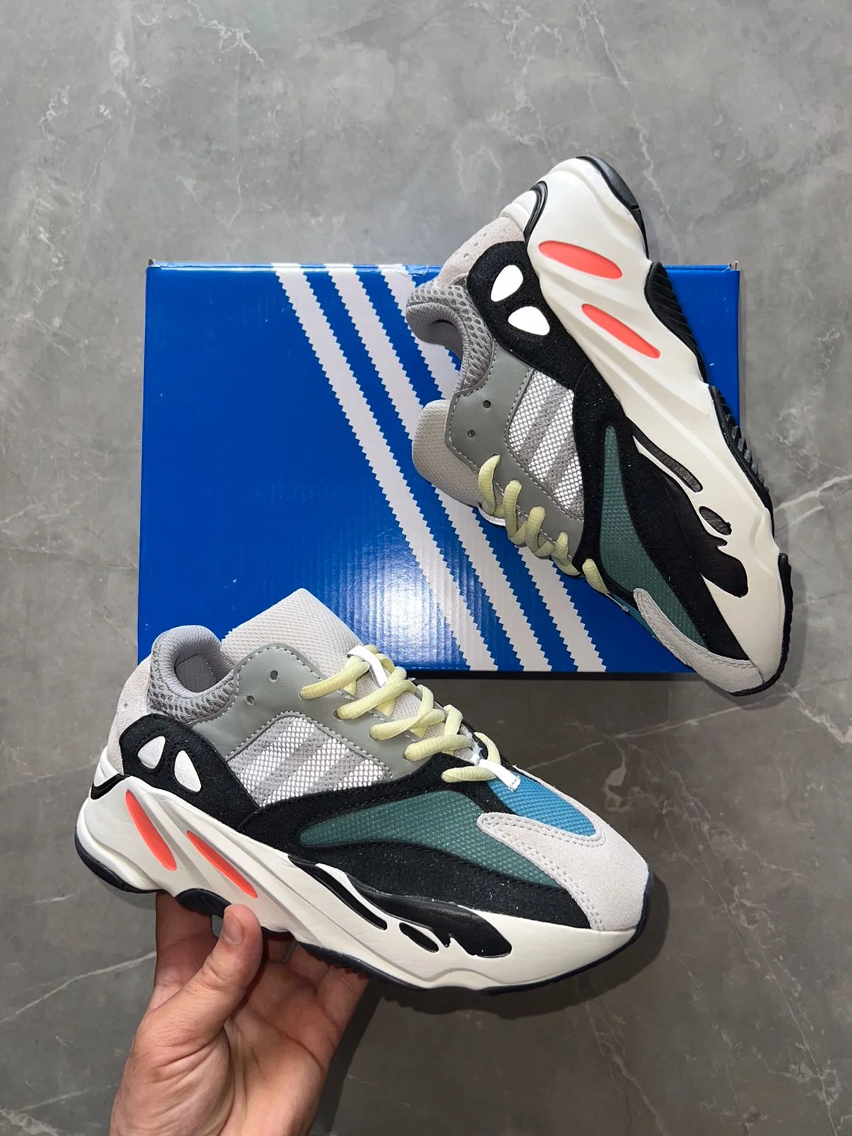 Yeezy Boost 700 Running Shoes – Comfortable Sneakers