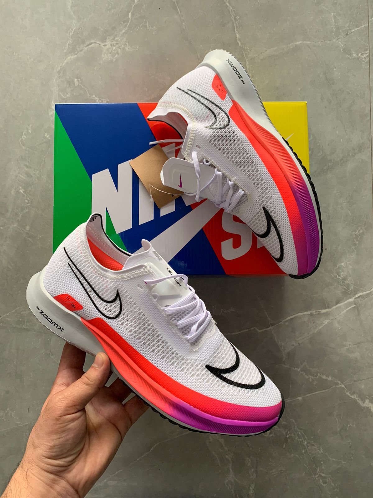 Zoom X Streak Fly Sneakers 3 Colors