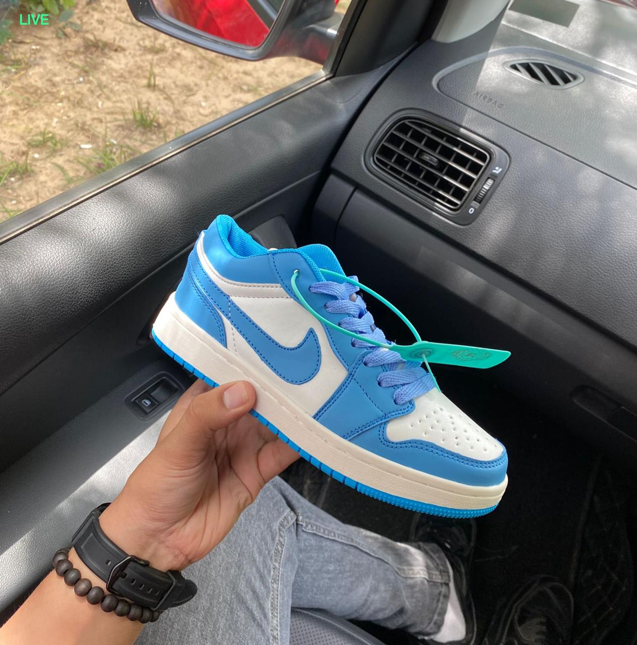 Both For Boys And Girls Low UNC Sneakers