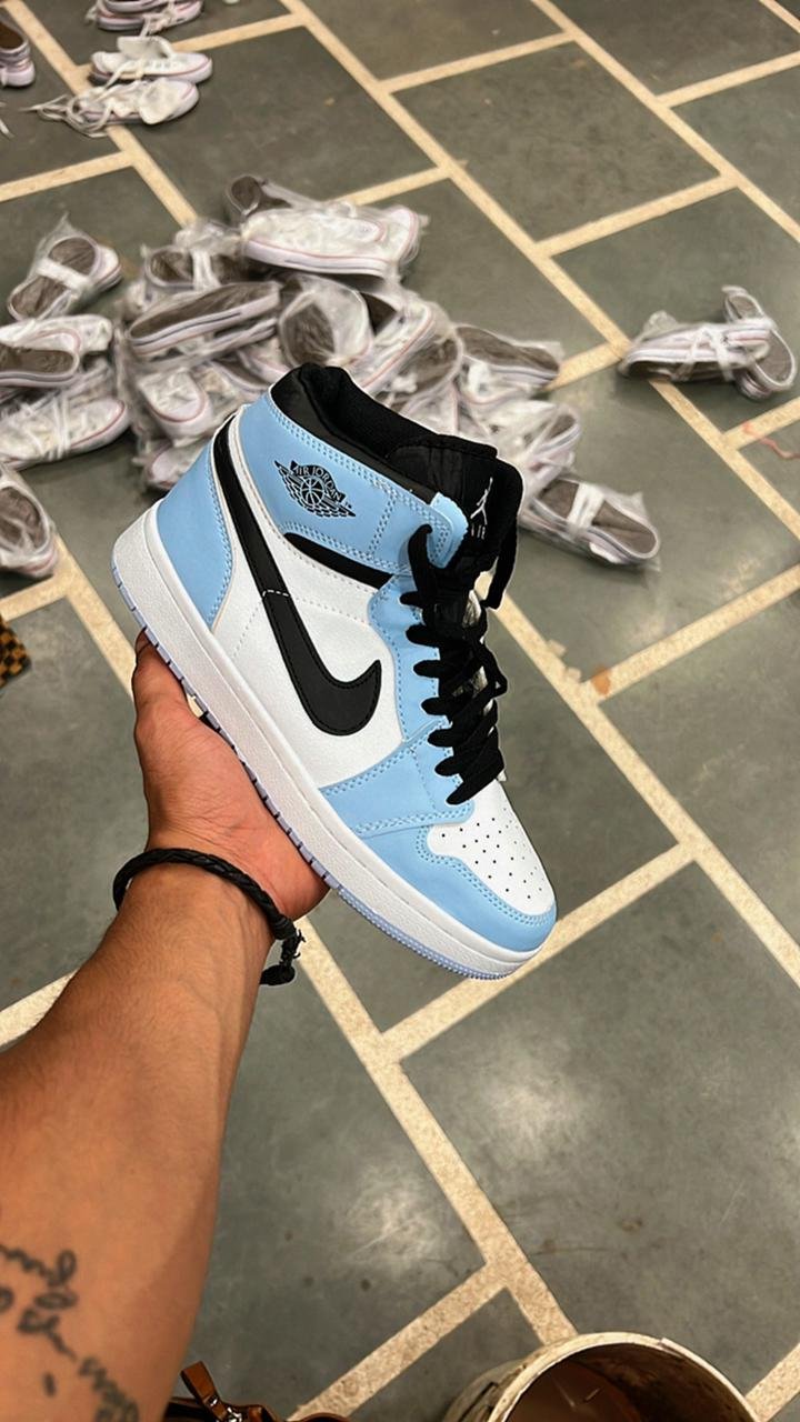 University Blue Sneakers On Sale