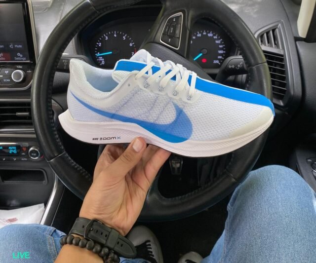 Zoom X Turbo Sneakers 3 New Colors