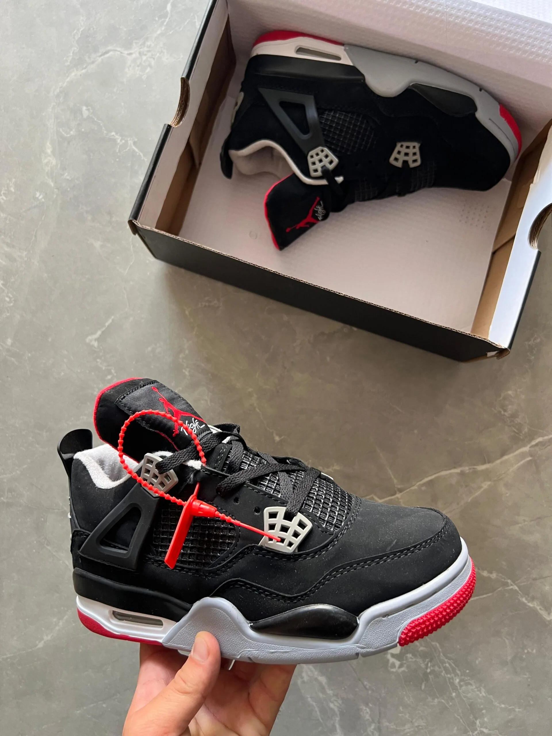 Og Bred Sneakers In Stock For Sale (1) Og Bred Sneakers In Stock For Sale
