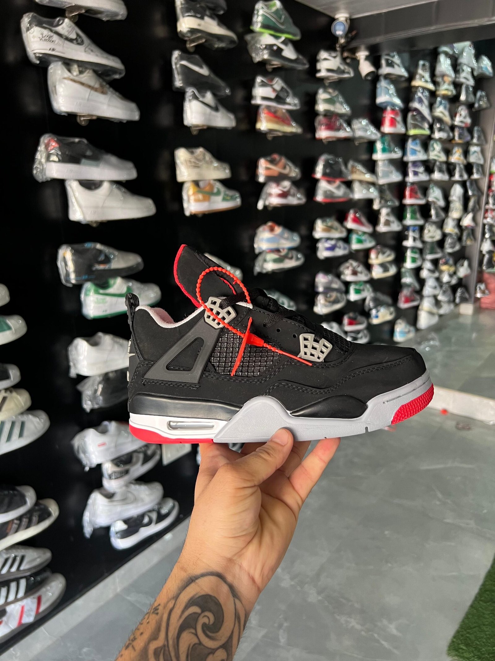Og Bred Sneakers In Stock For Sale