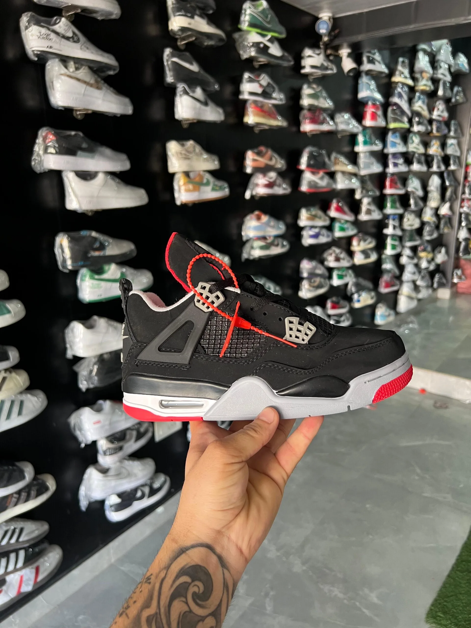 Og Bred Sneakers In Stock For Sale (2) Og Bred Sneakers In Stock For Sale