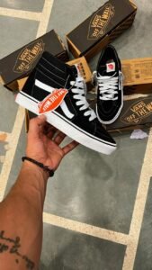 Old Skool Midankle 7A Shoes