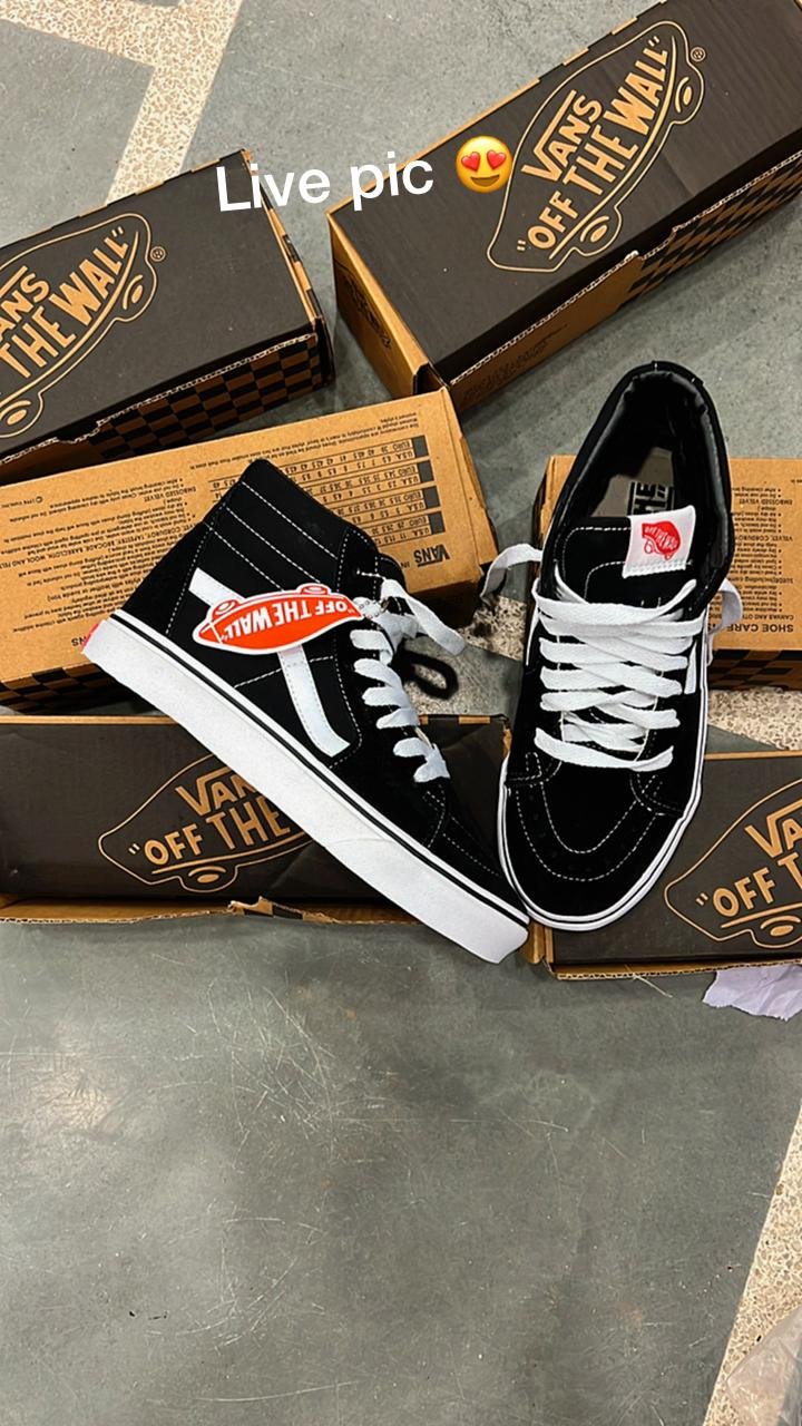Old Skool Midankle 7A Shoes