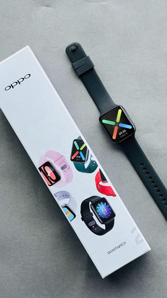 Oppo Smartwatch Series 2 On Sale