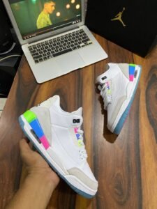 Retro 3 Quai For Boys On Sale
