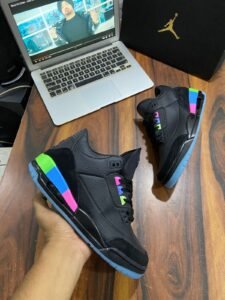 Retro 3 Quai For Boys On Sale