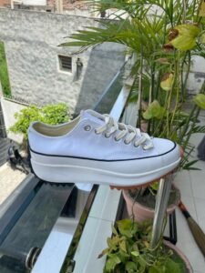 Run Star Sneaker Low White In Stock