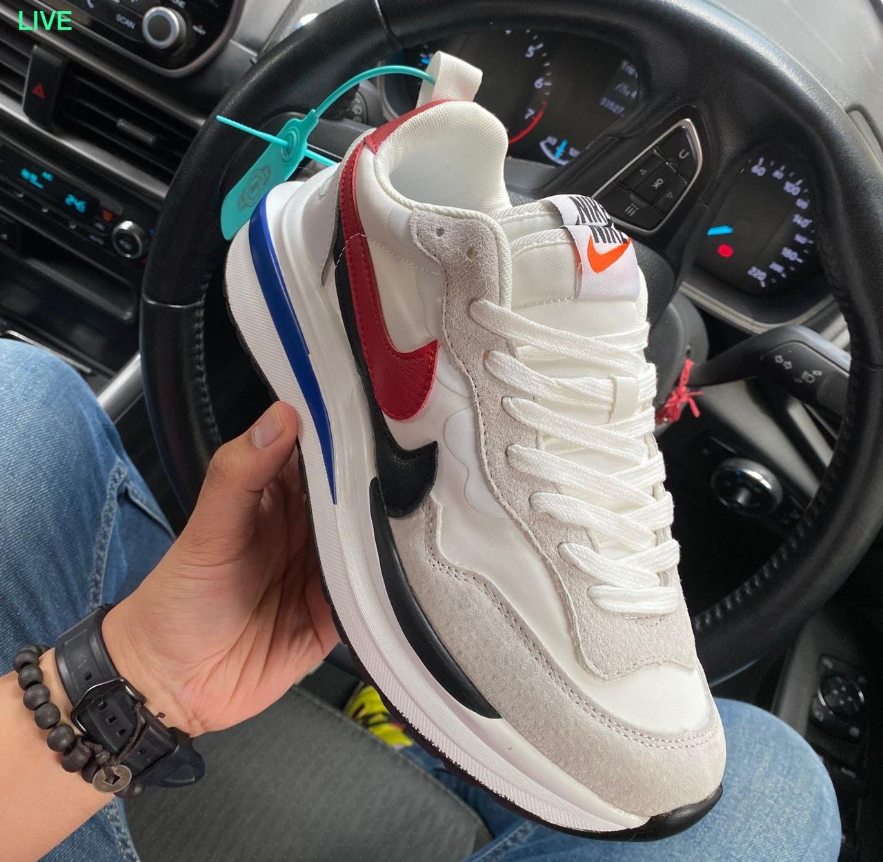 Vappor Waffle Saccai Sneakers Back In Stock
