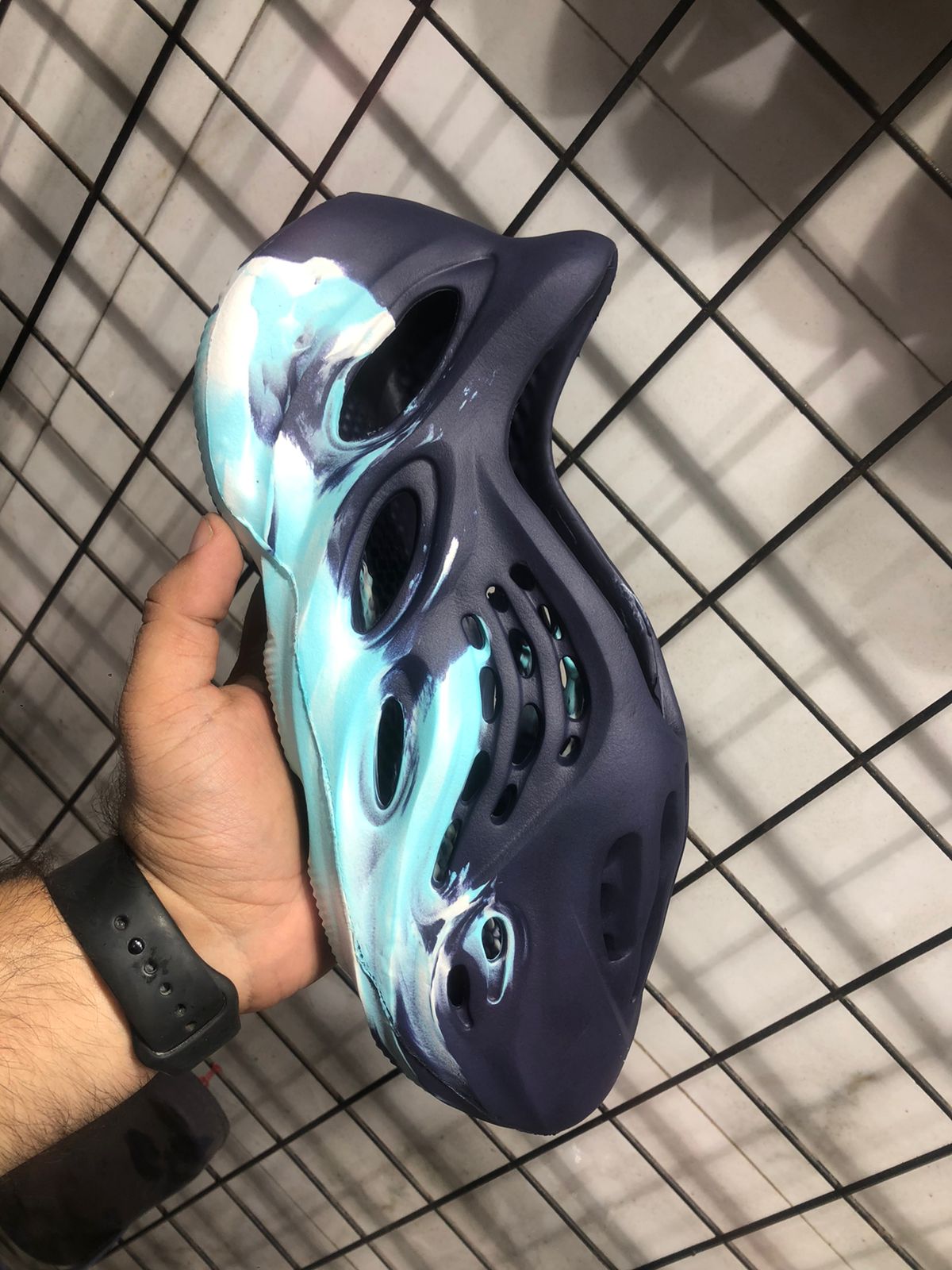 Yeezy Foam Runner 5 New Dual Color