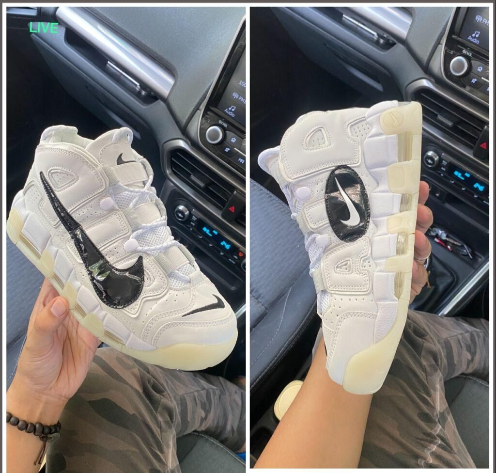 Air More Uptempo Copy Paste In Stock