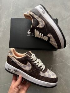 Airforce Sneakers New Variants In Stock