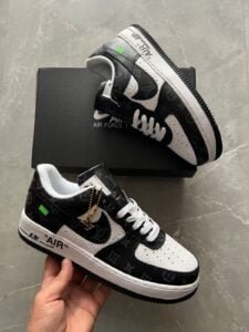 Airforce Sneakers New Variants In Stock