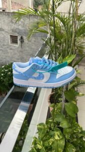 Dunk Paisley Full Leather Quality