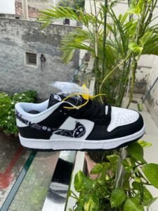 Dunk Paisley Full Leather Quality