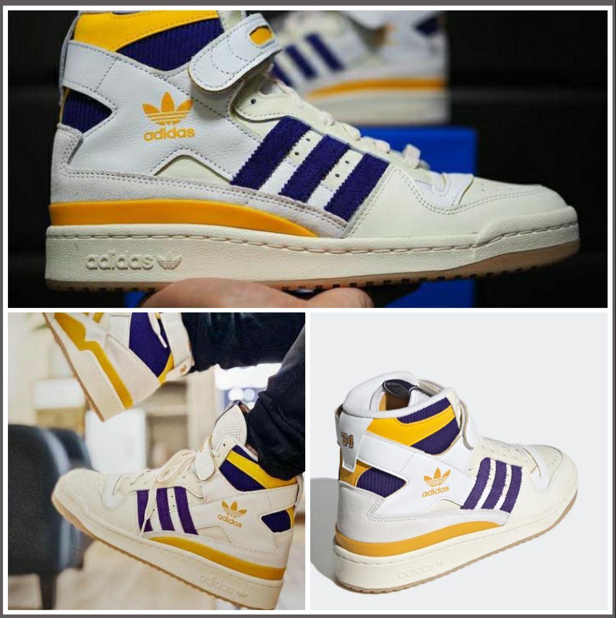 Forum 84 Shoe In Stock 4 Colors