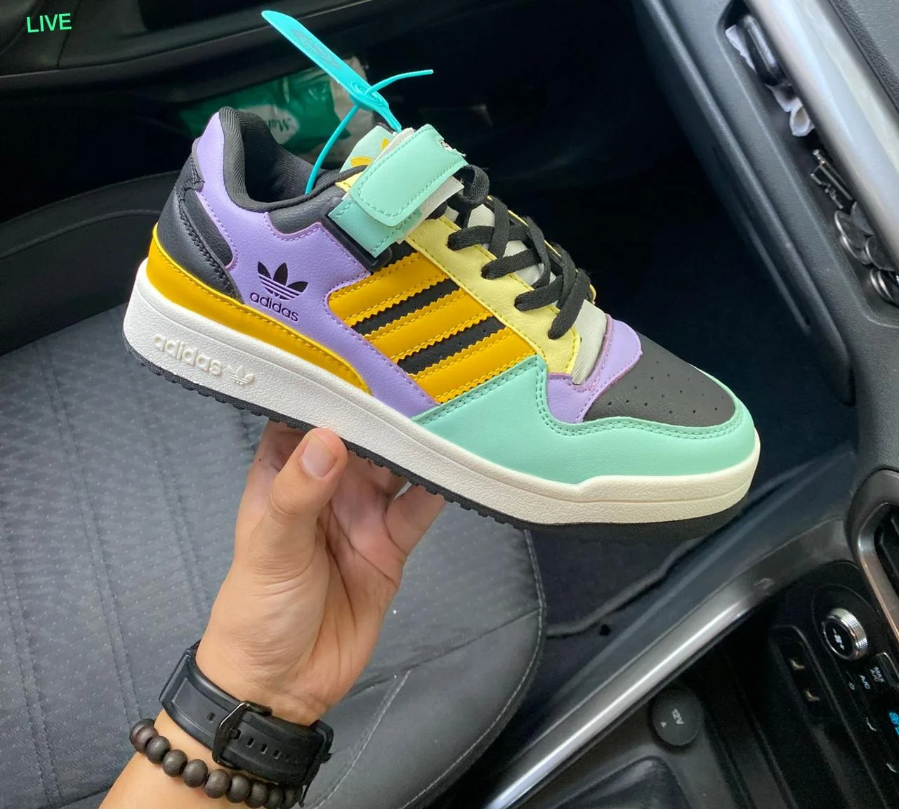 Forum Easter Low Ankle Edtn