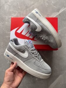 Imported Air Force Grey Wolf Sneaker