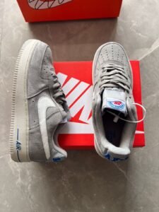 Imported Air Force Grey Wolf Sneaker