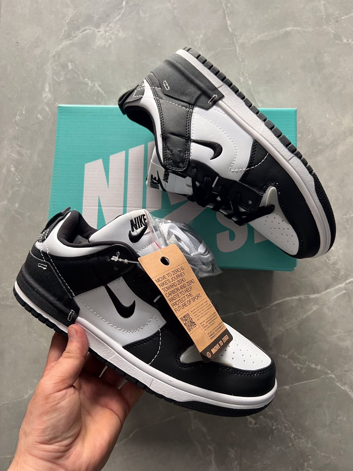 Imported Dunk Panda Sneakers On Sale