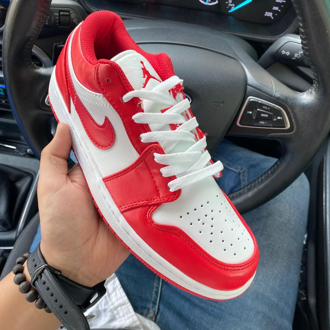 Imported Gym Red Sneakers On Sale