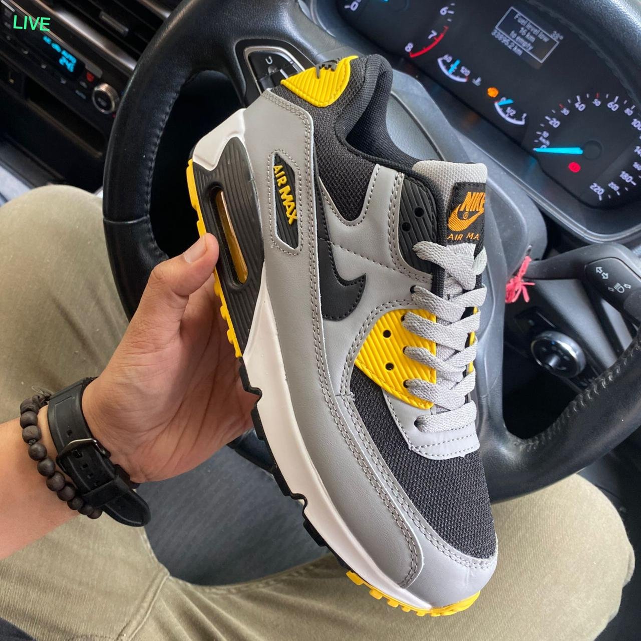 Imported Max Batman Sneakers