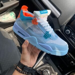Imported Retro Custom Ice Sneakers