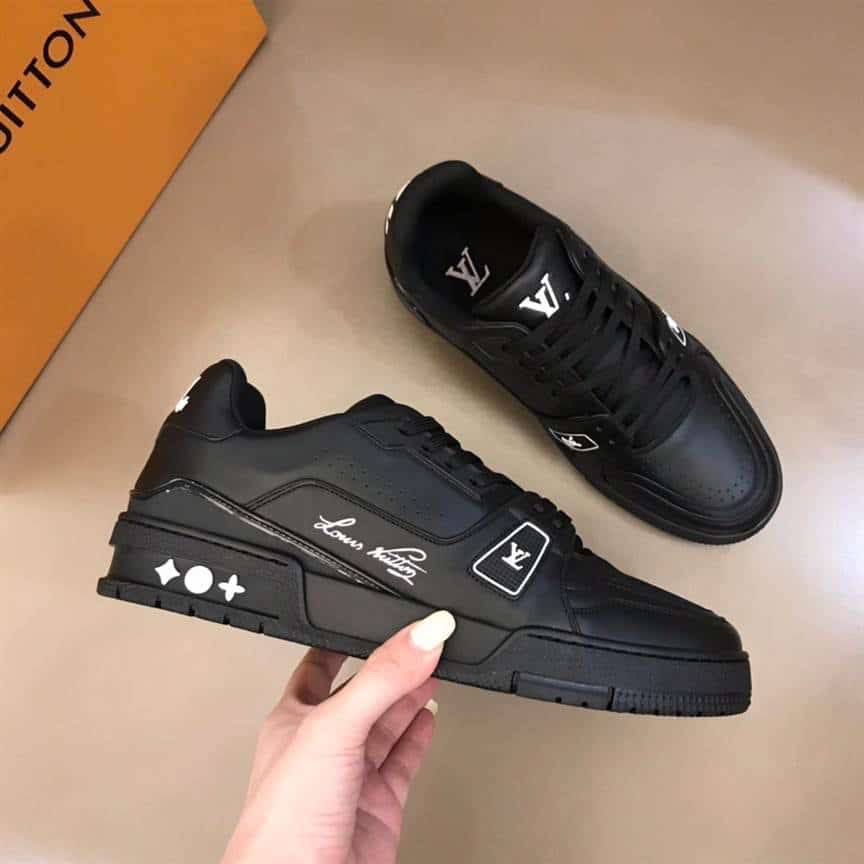 Imported Rontrow Trainer Sneaker